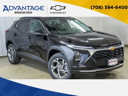 New 2025 Chevrolet Trax LT
