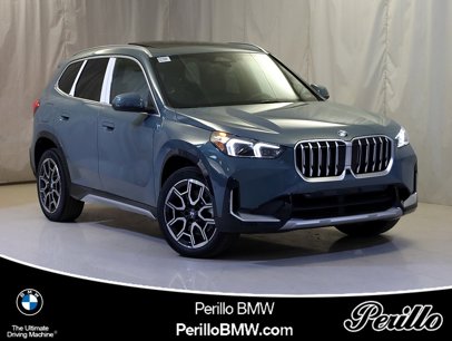 New 2025 BMW X1 xDrive28i