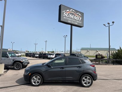 Used 2023 Hyundai Kona SEL w/ Convenience Package