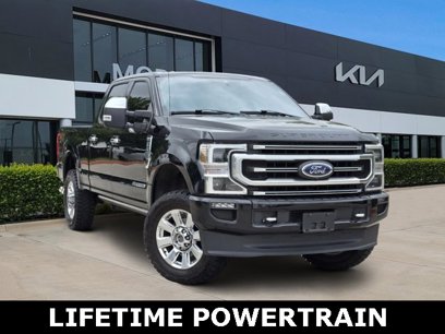 Used 2020 Ford F250 Platinum
