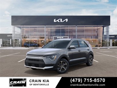 New 2025 Kia Niro EX