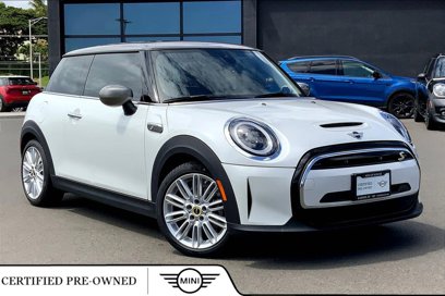 Certified 2024 MINI Cooper SE
