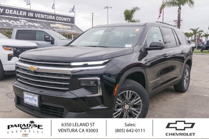 New 2025 Chevrolet Traverse LT w/ Driver Confidence Package