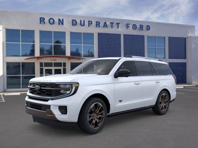 New 2025 Ford Expedition King Ranch