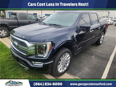 Used 2023 Ford F150 Limited