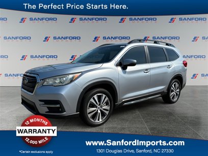 Used 2019 Subaru Ascent Limited