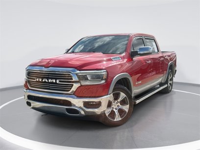 Used 2021 RAM 1500 Laramie