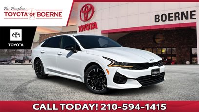 Used 2023 Kia K5 GT-Line