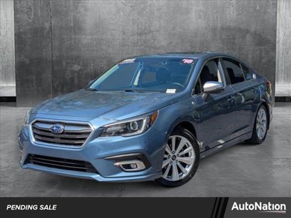 Used 2018 Subaru Legacy 2.5i Limited w/ 50th Anniversary Edition