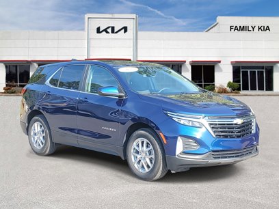 Used 2022 Chevrolet Equinox LT
