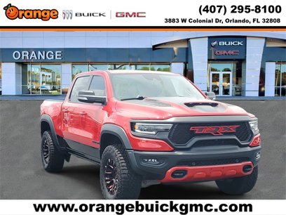 Used 2022 RAM 1500 TRX w/ TRX Level 2 Equipment Group
