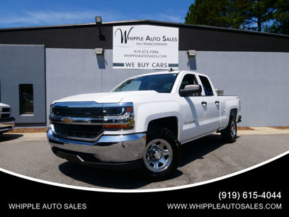 Used 2018 Chevrolet Silverado 1500 LS