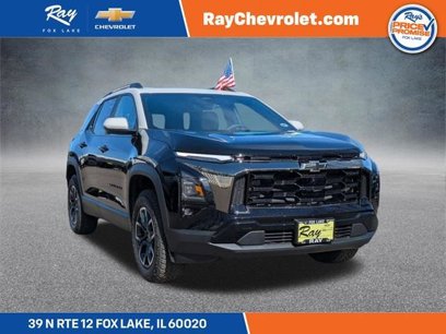 New 2025 Chevrolet Equinox ACTIV w/ Safety and Technology Package