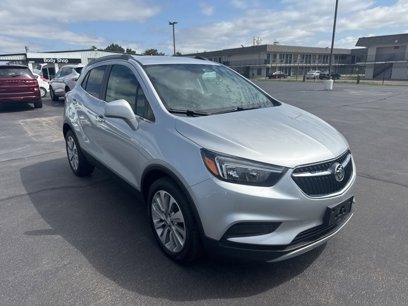 Used 2020 Buick Encore Preferred