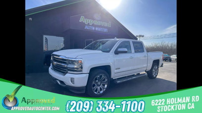 Used 2016 Chevrolet Silverado 1500 High Country