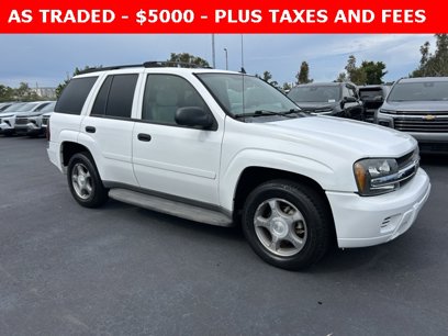 Used 2007 Chevrolet TrailBlazer LS