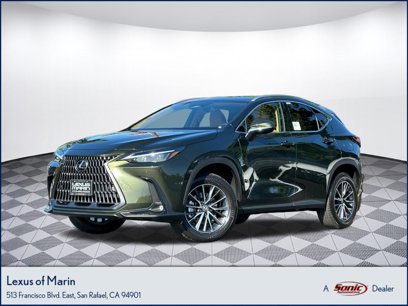 New 2025 Lexus NX 350 AWD w/ Premium Package