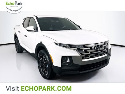 Used 2023 Hyundai Santa Cruz SE