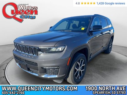 Used 2024 Jeep Grand Cherokee L Limited w/ Luxury Tech Group II