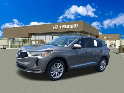 Used 2024 Acura RDX SH-AWD