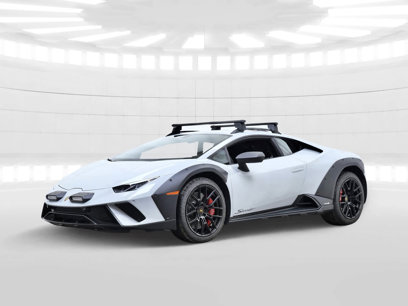 Used 2024 Lamborghini Huracan Sterrato