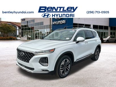 Used 2020 Hyundai Santa Fe Limited