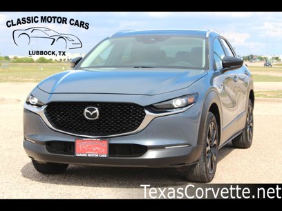 Used 2022 MAZDA CX-30 AWD 2.5 S w/ Preferred Package