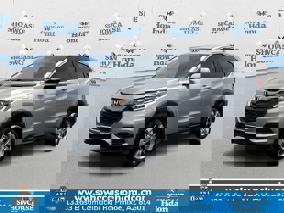 Used 2022 Honda HR-V LX