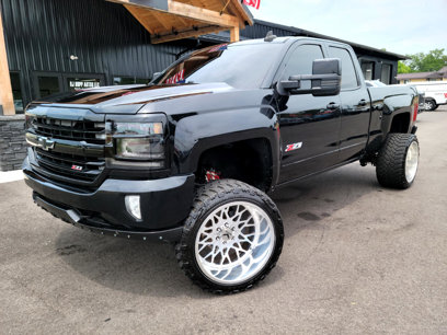 Used 2016 Chevrolet Silverado 1500 LT w/ Midnight Edition