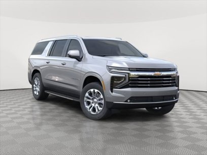 New 2025 Chevrolet Suburban LT w/ Comfort Package