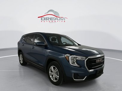 Used 2024 GMC Terrain SLE
