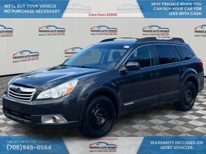 Used 2010 Subaru Outback 2.5i Premium