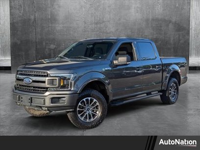 Used 2018 Ford F150 XLT w/ Equipment Group 301A Mid