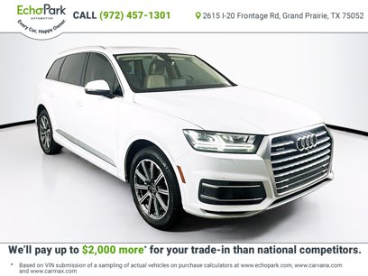 Used 2017 Audi Q7 2.0T Premium Plus