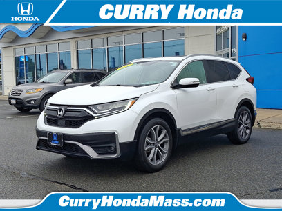 Used 2022 Honda CR-V Touring