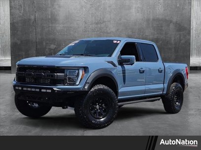 Used 2023 Ford F150 Raptor w/ Blue Interior Package