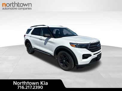 Used 2020 Ford Explorer XLT w/ Comfort Package