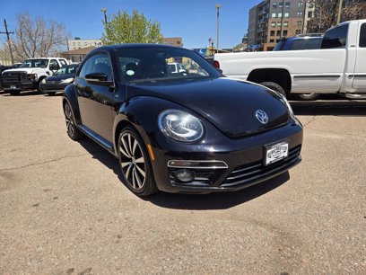 Used 2015 Volkswagen Beetle R-Line