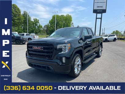 Used 2020 GMC Sierra 1500 Elevation w/ Elevation Value Package