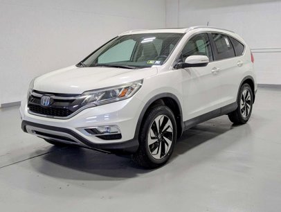 Used 2015 Honda CR-V Touring