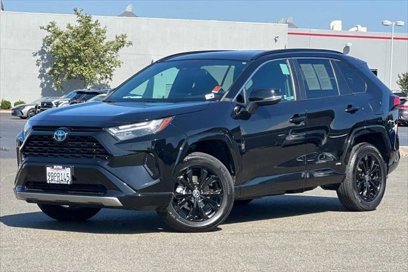 Certified 2022 Toyota RAV4 SE