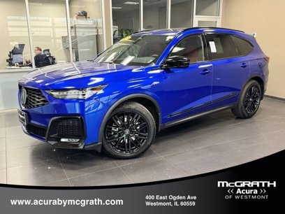 Used 2025 Acura MDX A-Spec