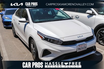 Certified 2023 Kia Forte LXS