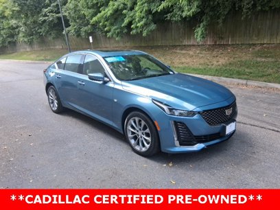 Used 2024 Cadillac CT5 Premium Luxury w/ Super Cruise 1 Package