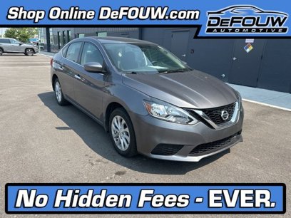 Used 2019 Nissan Sentra SV