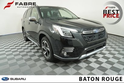 Certified 2023 Subaru Forester Touring