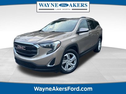 Used 2018 GMC Terrain SLE w/ Driver Convenience Package