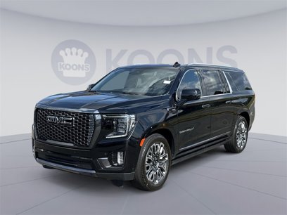 Used 2023 GMC Yukon XL Denali Ultimate