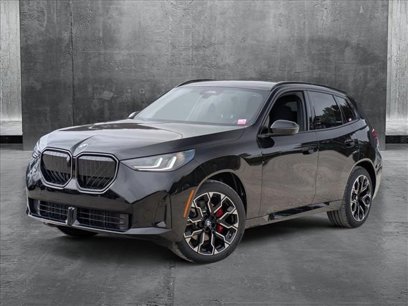 New 2025 BMW X3 xDrive30i w/ Premium Package
