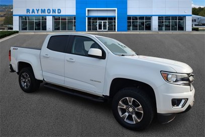 Certified 2018 Chevrolet Colorado Z71